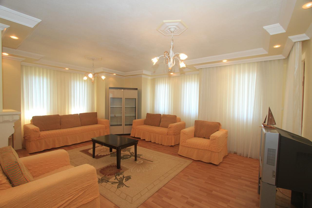 Okaliptus Apartments Akyaka  Exteriér fotografie