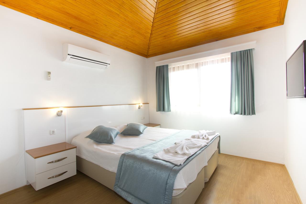Okaliptus Apartments Akyaka  Exteriér fotografie