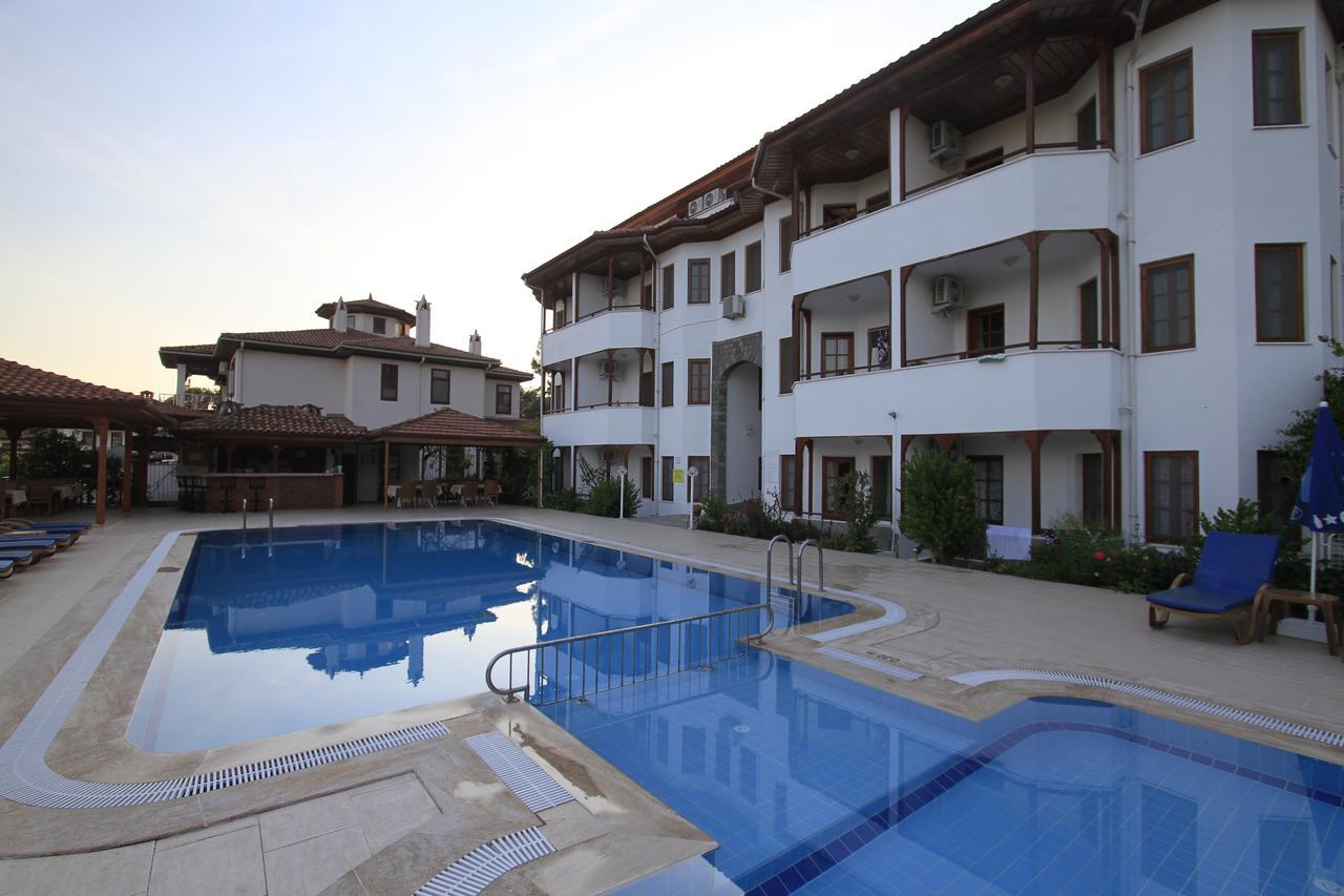 Okaliptus Apartments Akyaka  Exteriér fotografie