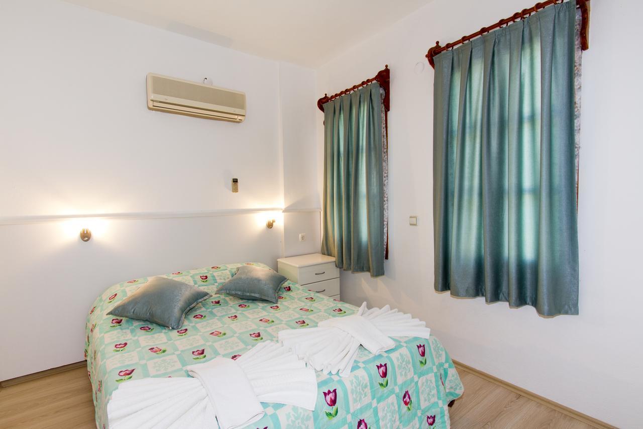 Okaliptus Apartments Akyaka  Exteriér fotografie