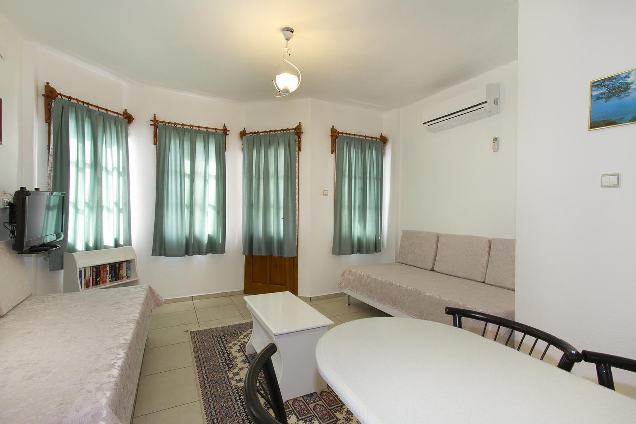 Okaliptus Apartments Akyaka  Exteriér fotografie