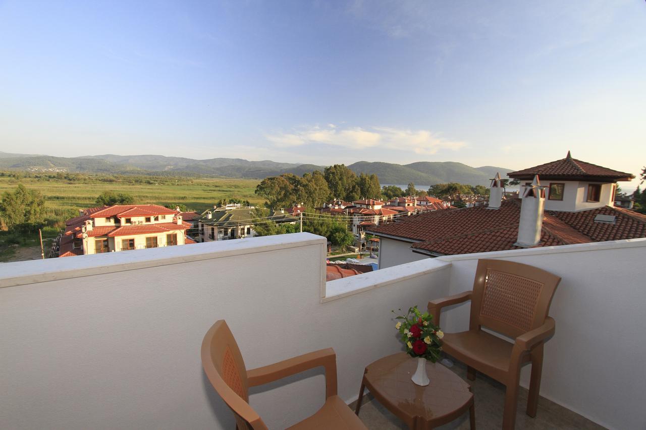 Okaliptus Apartments Akyaka  Exteriér fotografie