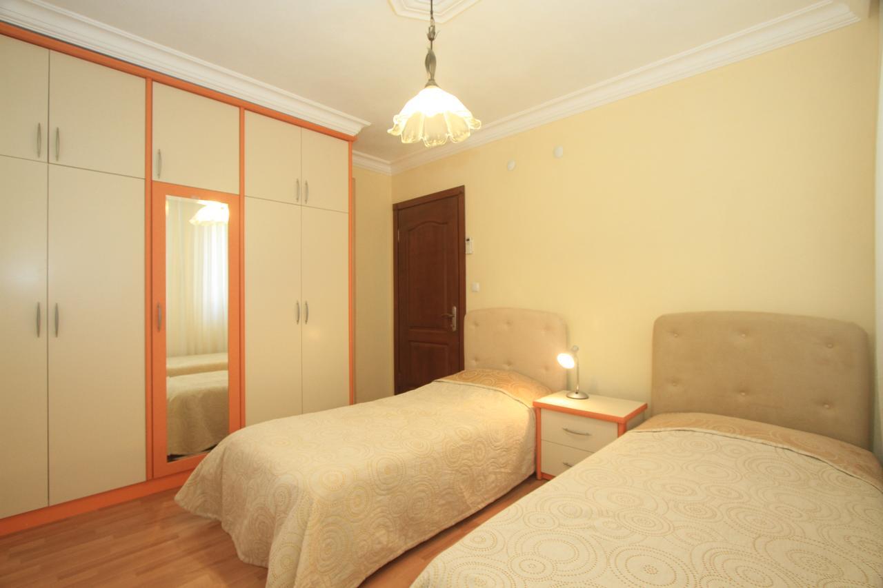 Okaliptus Apartments Akyaka  Exteriér fotografie
