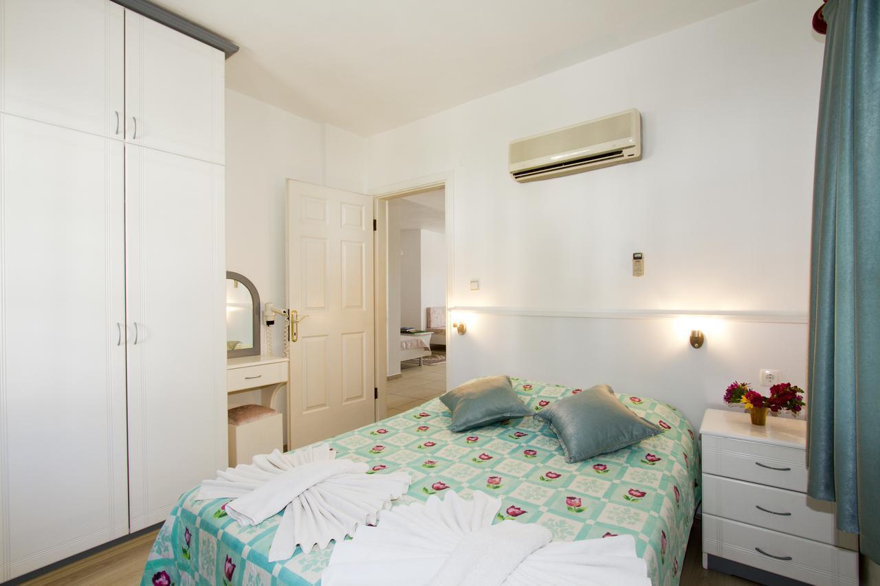 Okaliptus Apartments Akyaka  Exteriér fotografie
