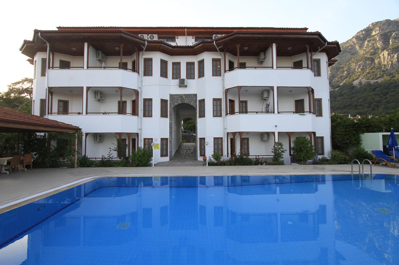 Okaliptus Apartments Akyaka  Exteriér fotografie