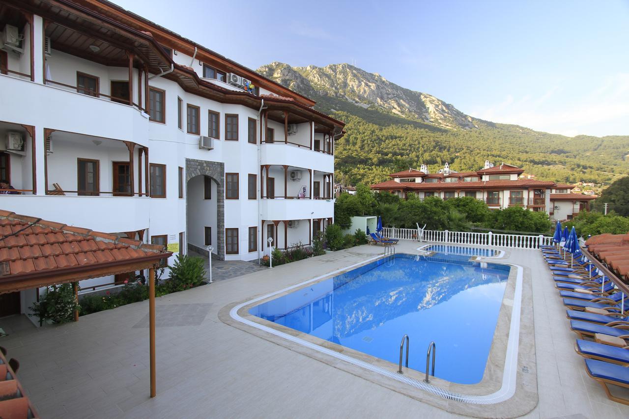 Okaliptus Apartments Akyaka  Exteriér fotografie