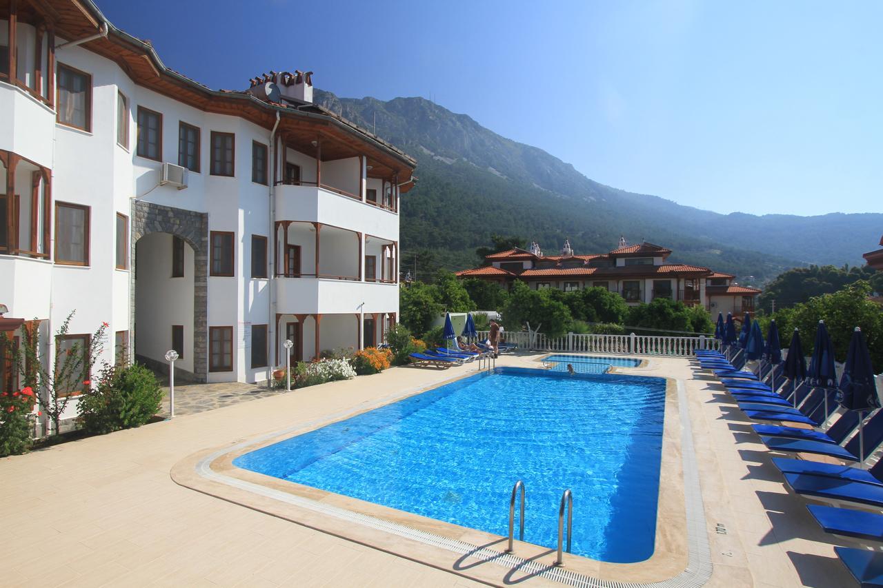 Okaliptus Apartments Akyaka  Exteriér fotografie